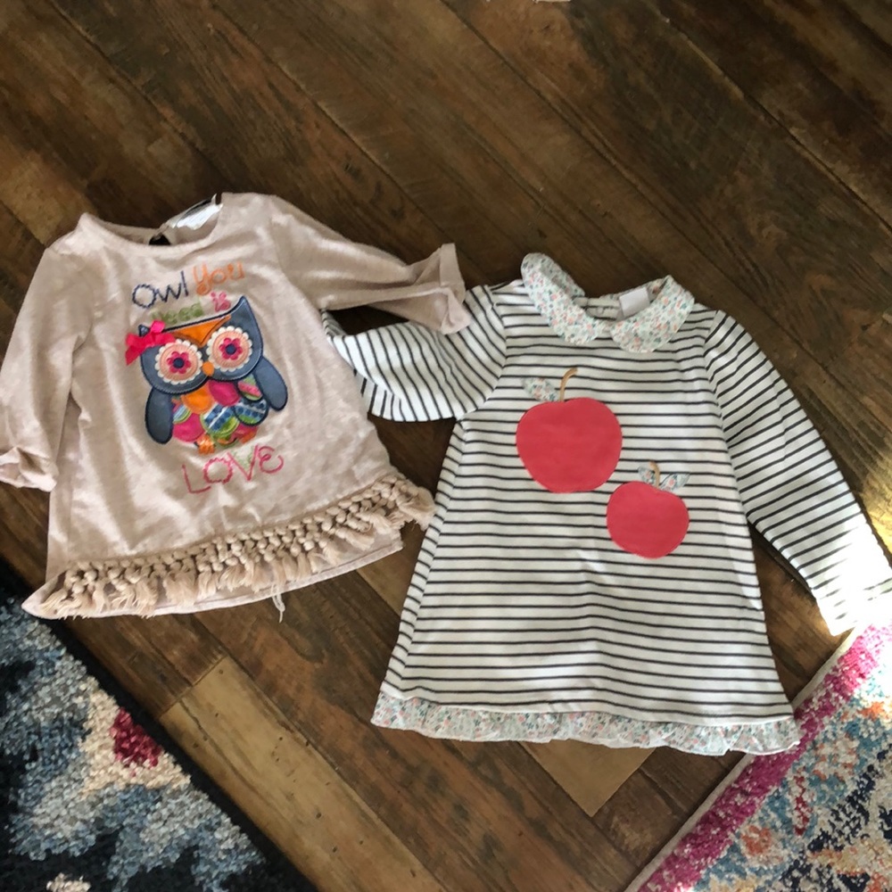 24 months girls clothes